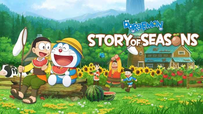 Download Doraemon Story of Seasons Full Crack + Việt Hóa | Hình 4
